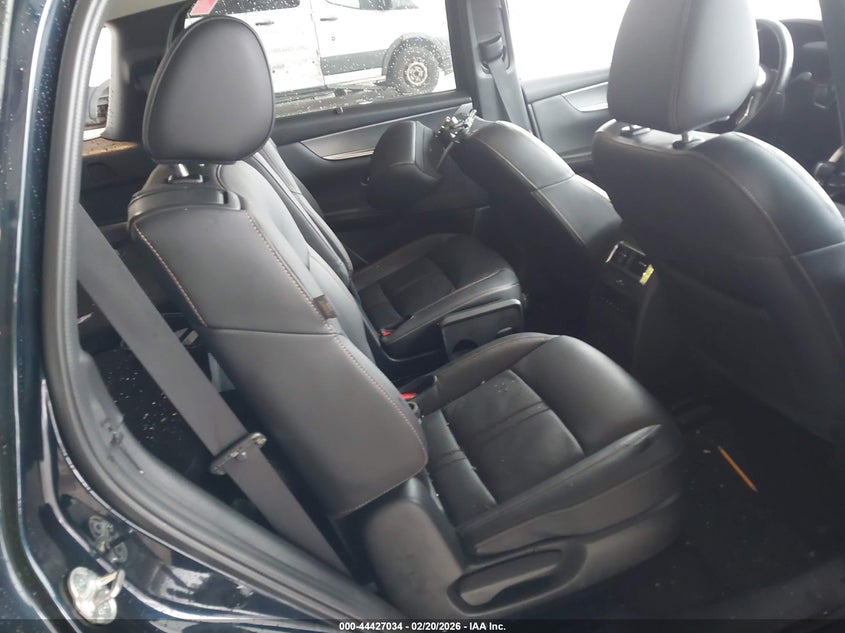 2024 Mazda Cx-90 Phev Preferred VIN: JM3KKBHA3R1159511 Lot: 44427034