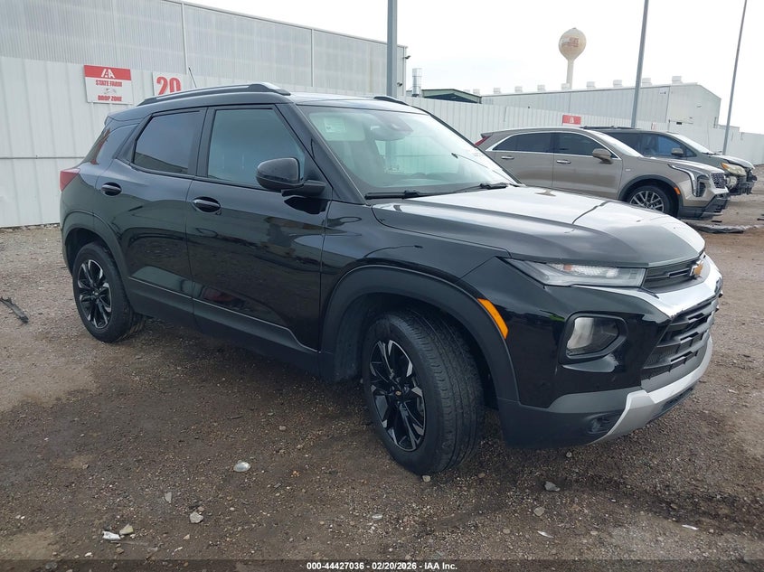 2023 Chevrolet Trailblazer Fwd Lt