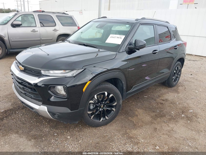 2023 Chevrolet Trailblazer Fwd Lt