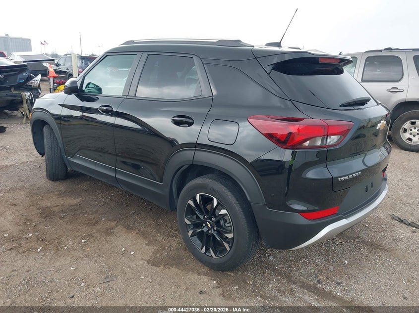 2023 Chevrolet Trailblazer Fwd Lt