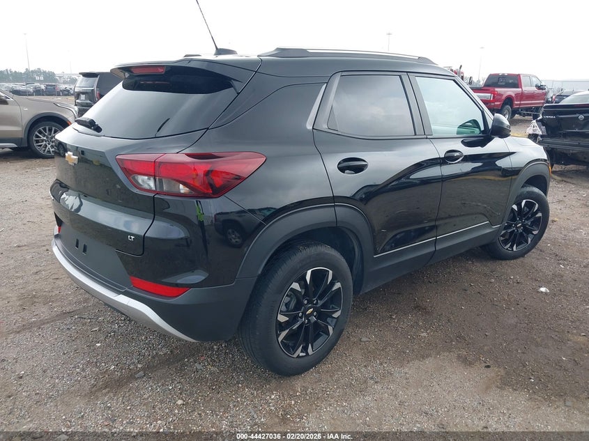2023 Chevrolet Trailblazer Fwd Lt