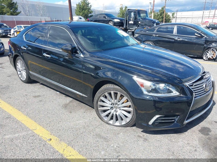 2014 Lexus Ls 460