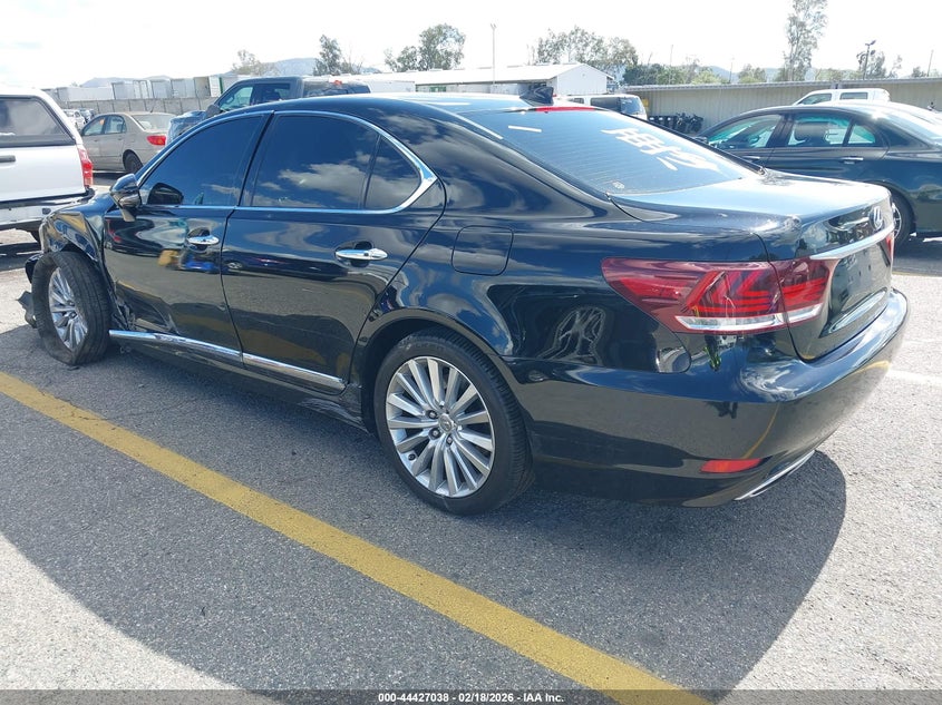 2014 Lexus Ls 460