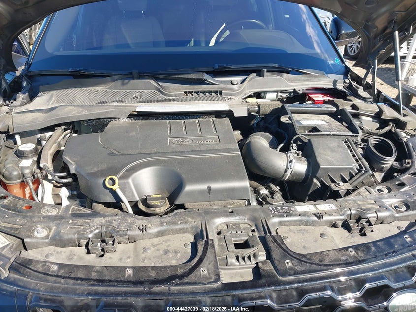 2020 Land Rover Range Rover Evoque Se VIN: SALZP2FX3LH006280 Lot: 44427039