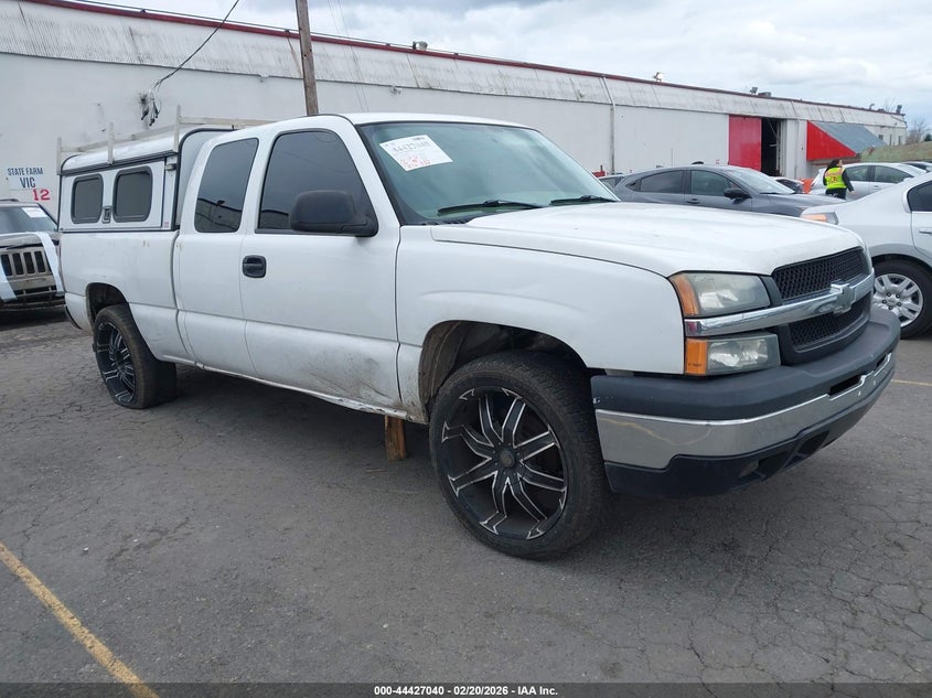 2006 Chevrolet Silverado 1500 Work Truck