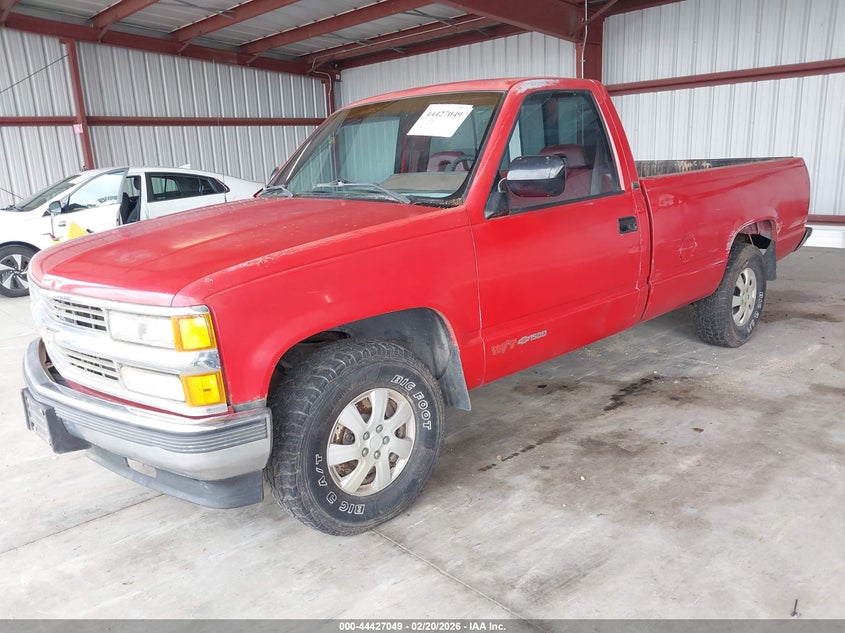 1992 Chevrolet Gmt-400 C1500