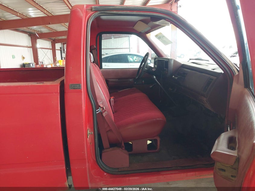 1992 Chevrolet Gmt-400 C1500