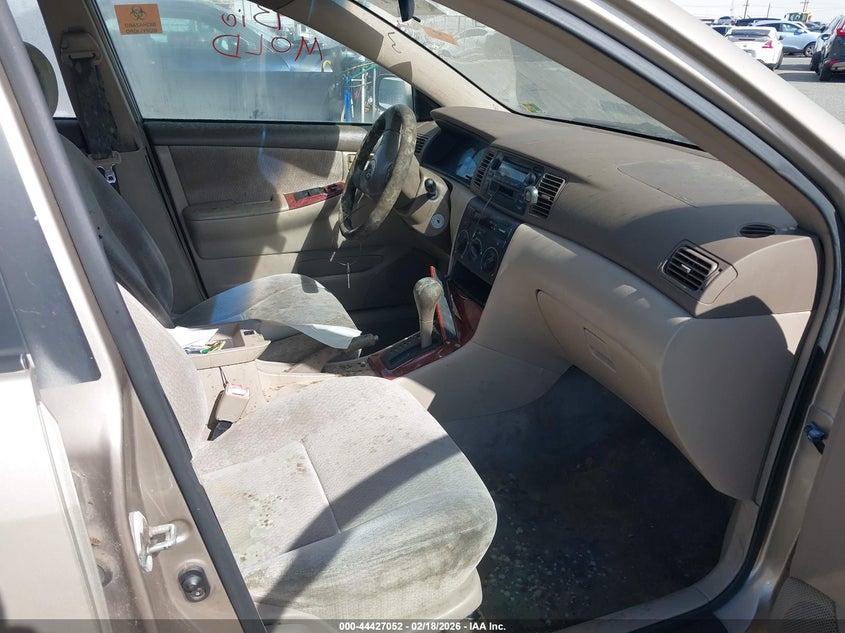 2004 Toyota Corolla Le