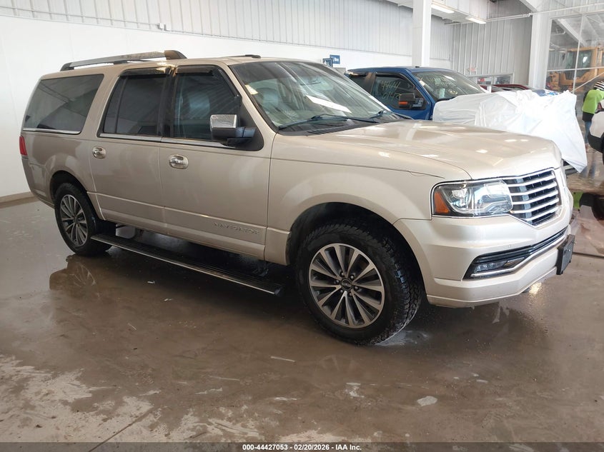 2017 Lincoln Navigator L Select