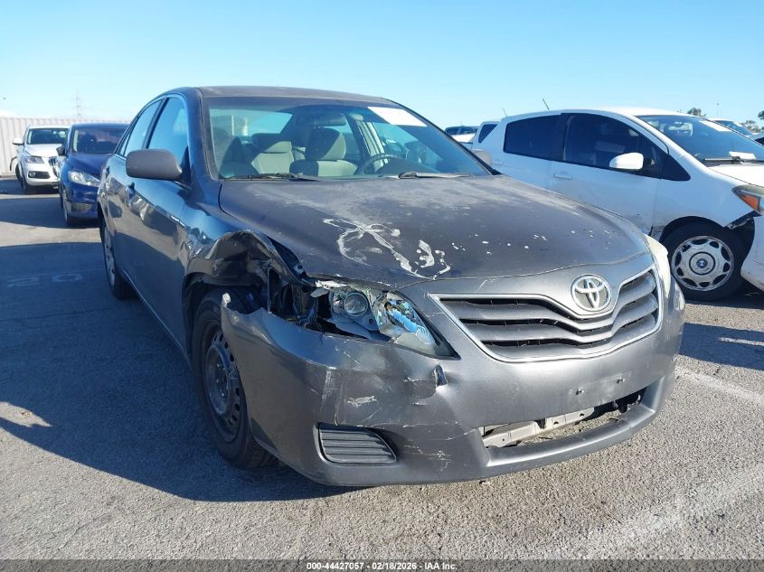 2010 Toyota Camry Le