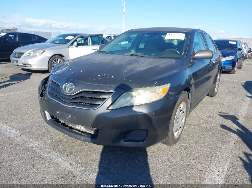 2010 Toyota Camry Le