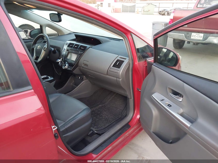 2012 Toyota Prius V Five