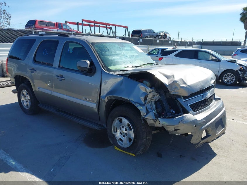 2007 Chevrolet Tahoe Lt