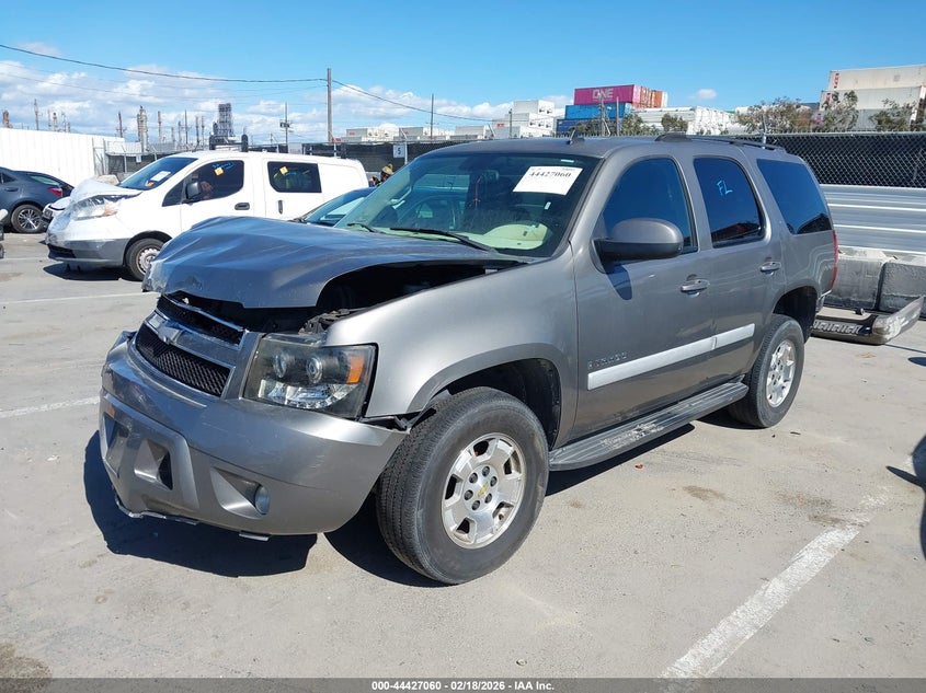 2007 Chevrolet Tahoe Lt