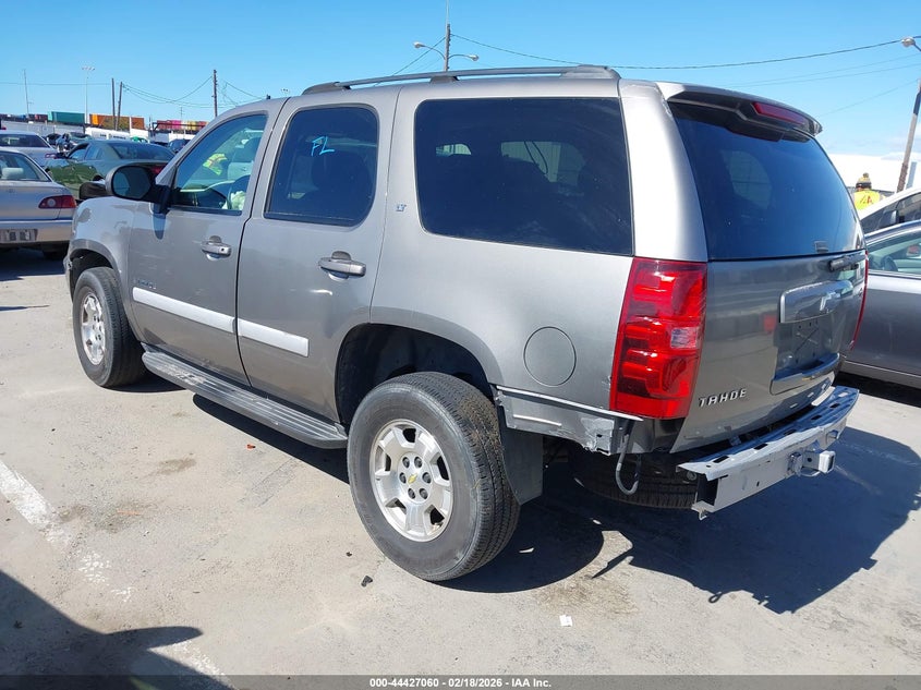 2007 Chevrolet Tahoe Lt