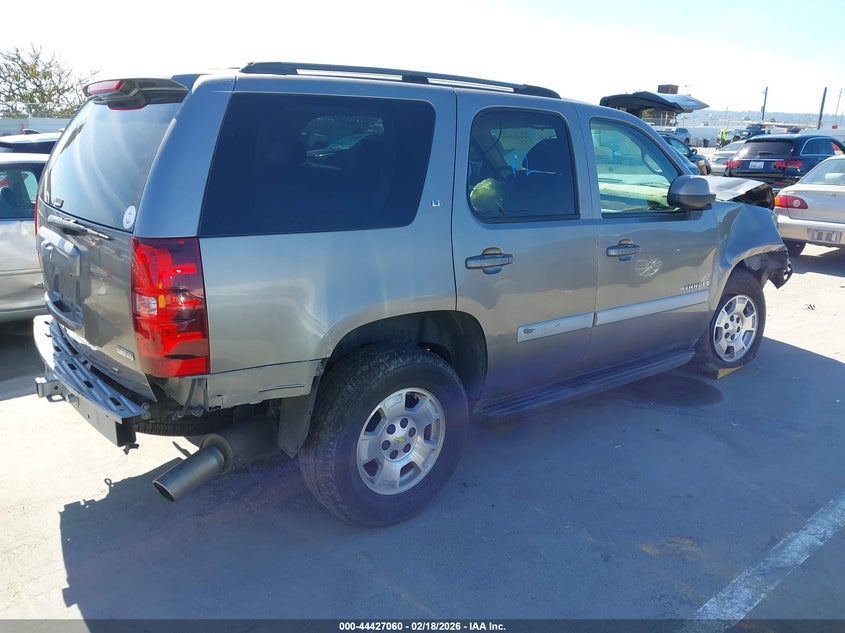 2007 Chevrolet Tahoe Lt