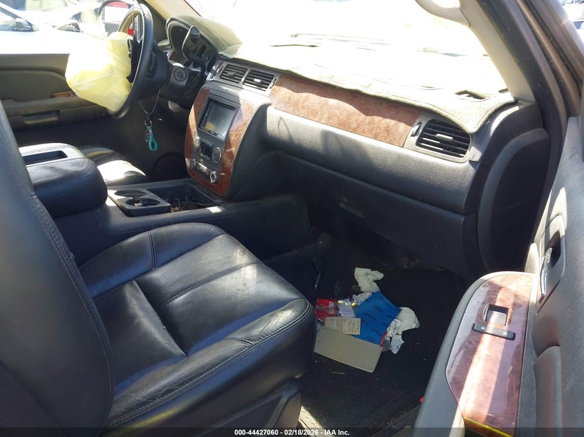 2007 Chevrolet Tahoe Lt