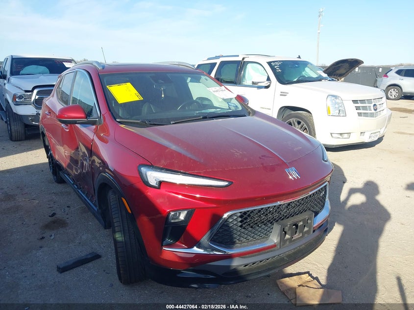 2024 BUICK ENCORE GX SPORT TOURING FWD