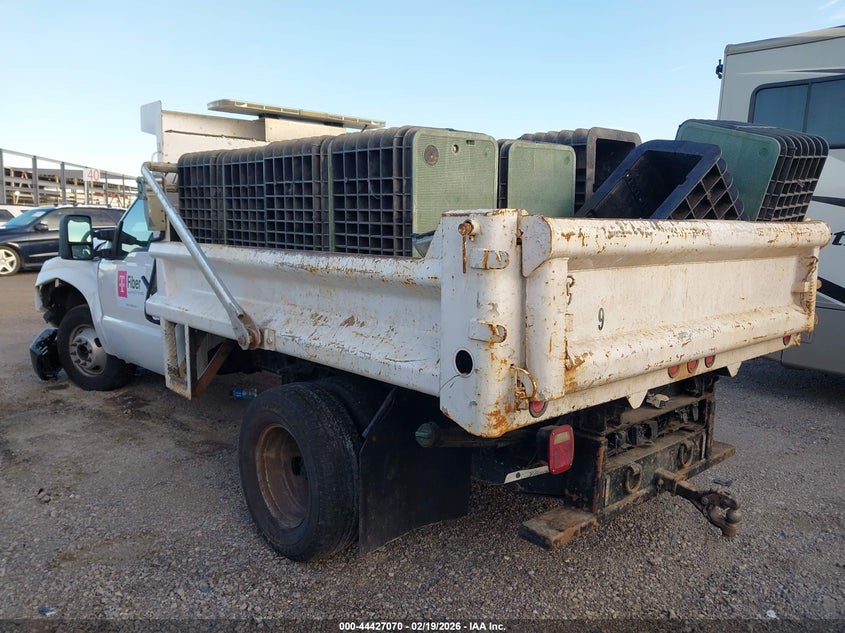 2012 Ford F-350 Chassis Xl