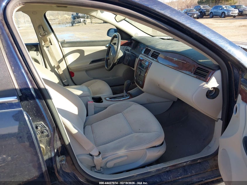 2010 Chevrolet Impala Lt