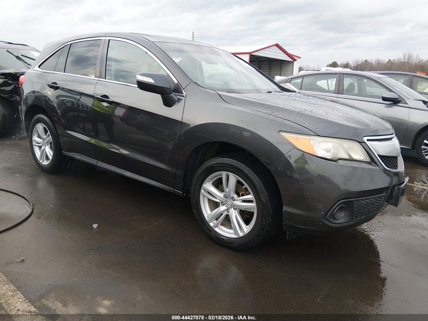 2015 Acura Rdx