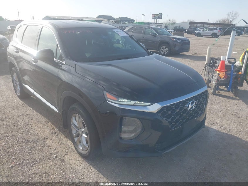 2020 Hyundai Santa Fe Se