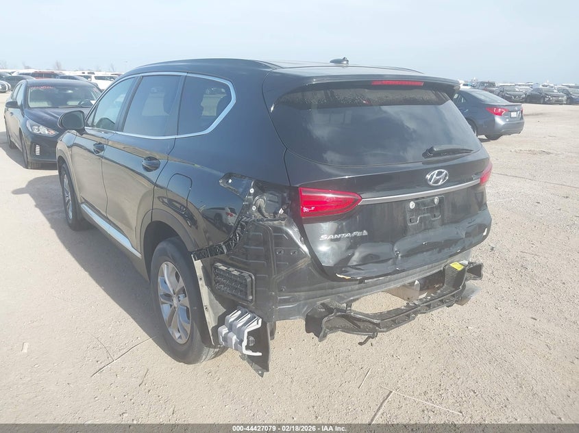 2020 Hyundai Santa Fe Se