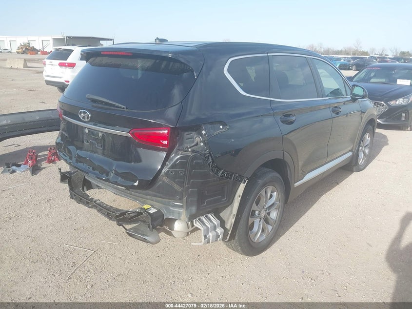 2020 Hyundai Santa Fe Se