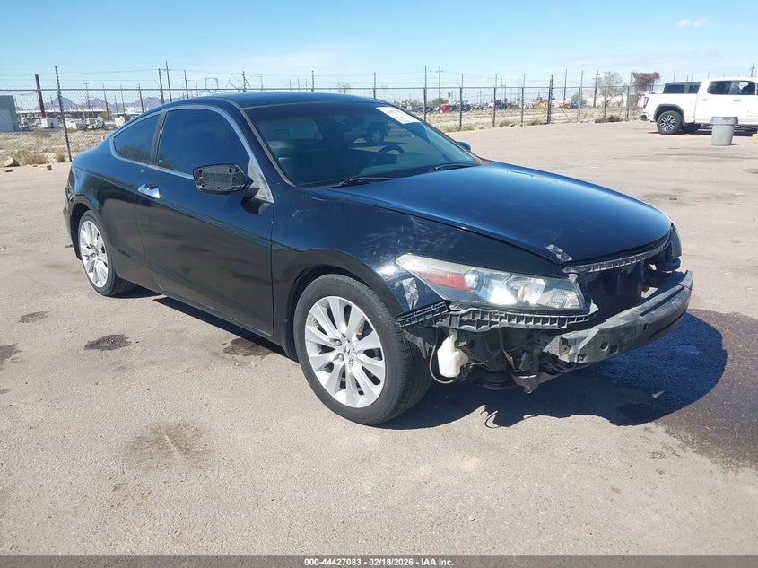 2009 Honda Accord 3.5 Ex-L