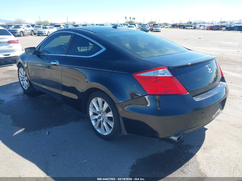 2009 Honda Accord 3.5 Ex-L