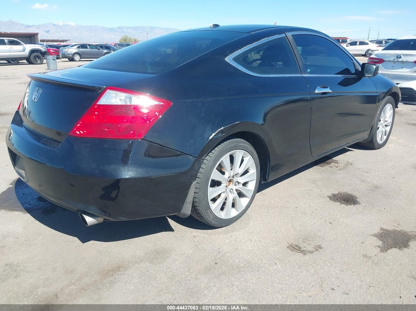 2009 Honda Accord 3.5 Ex-L