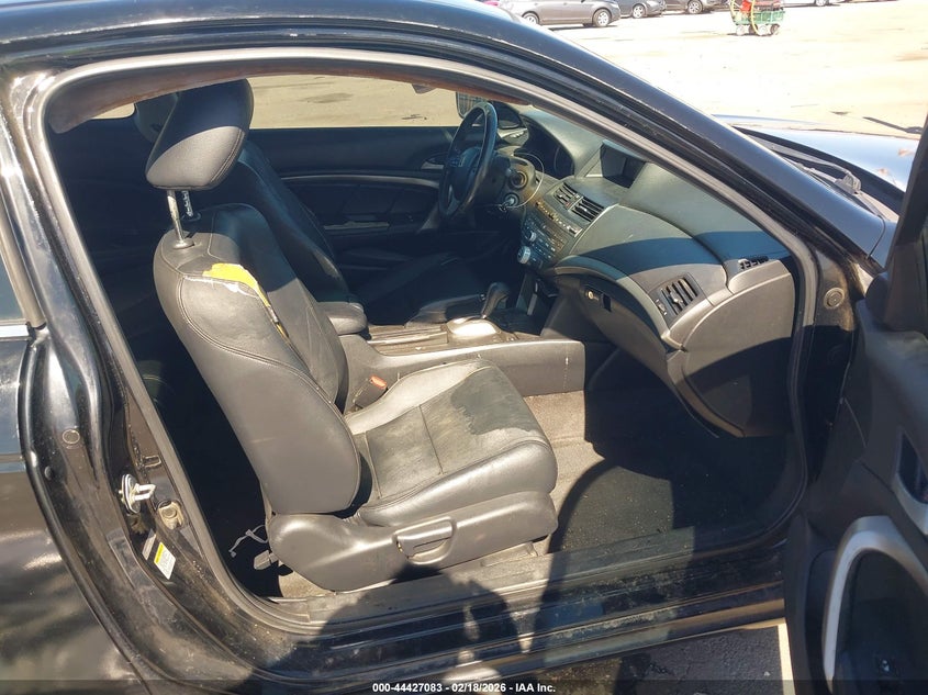 2009 Honda Accord 3.5 Ex-L