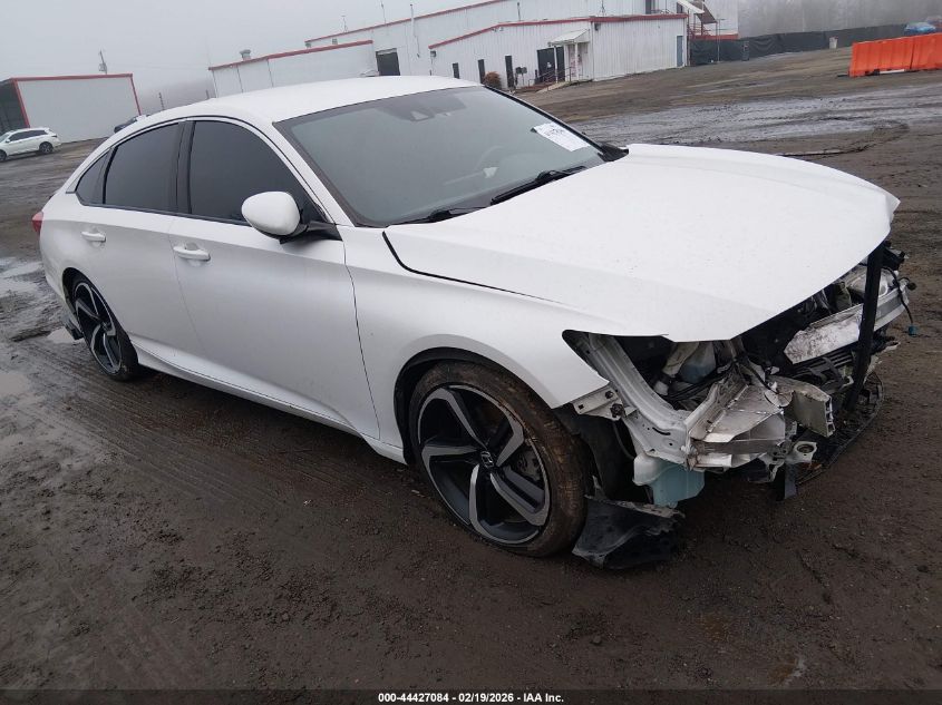 2019 Honda Accord Sport