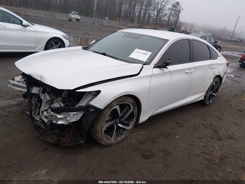 2019 Honda Accord Sport