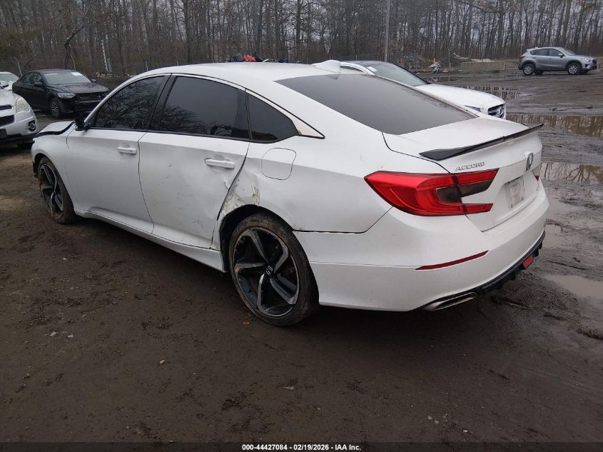 2019 Honda Accord Sport