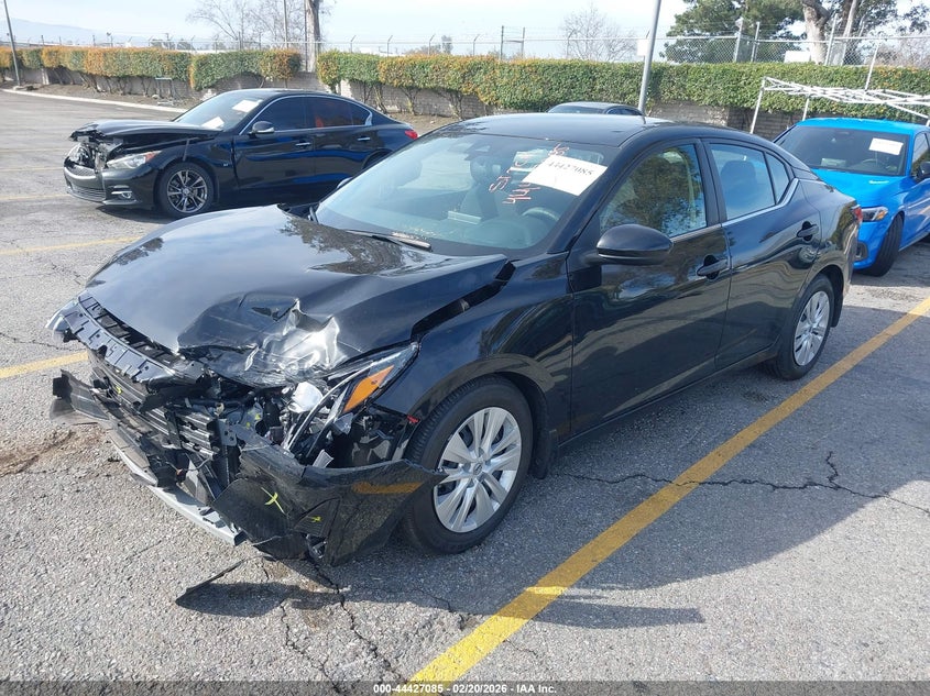2025 Nissan Sentra S