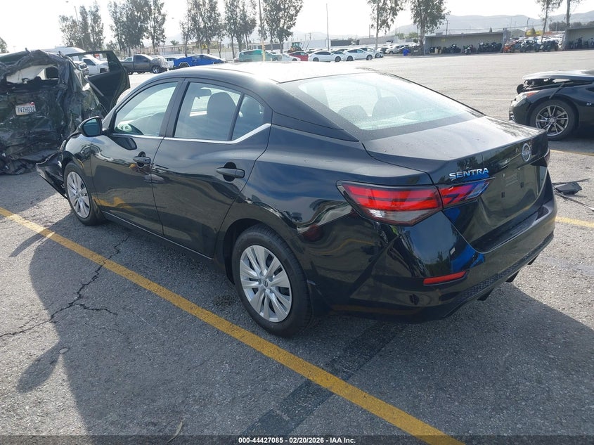 2025 Nissan Sentra S