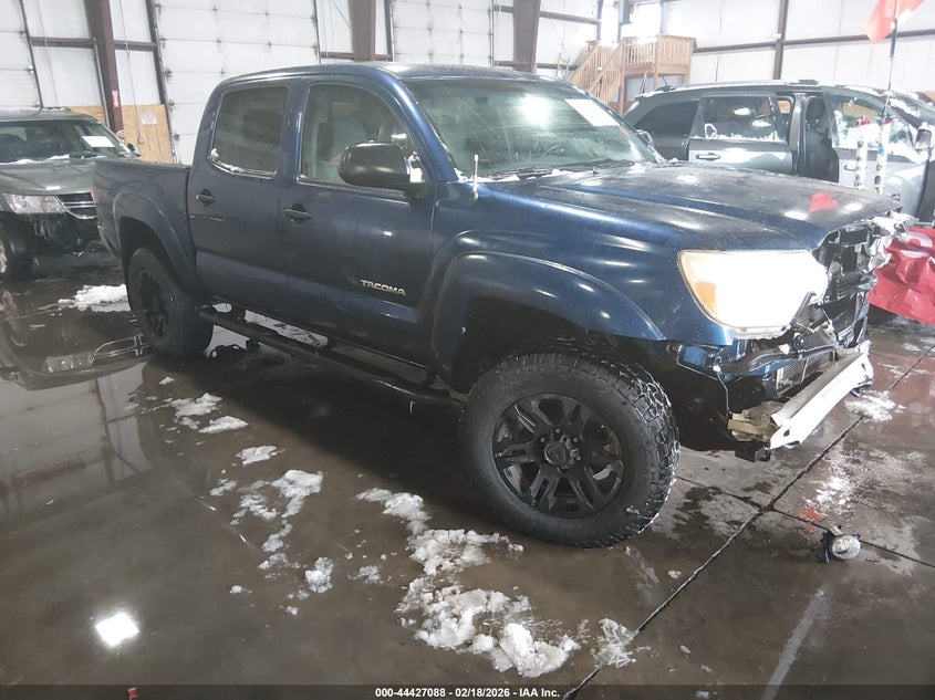 2015 Toyota Tacoma Prerunner V6