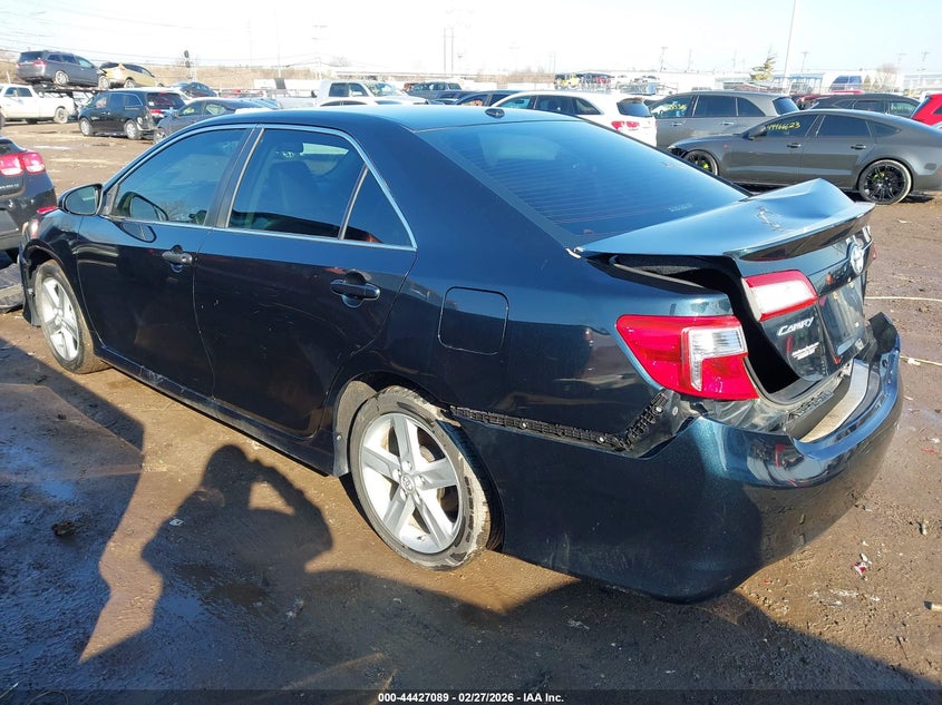 2013 Toyota Camry Se