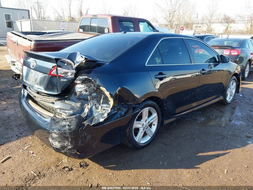 2013 Toyota Camry Se