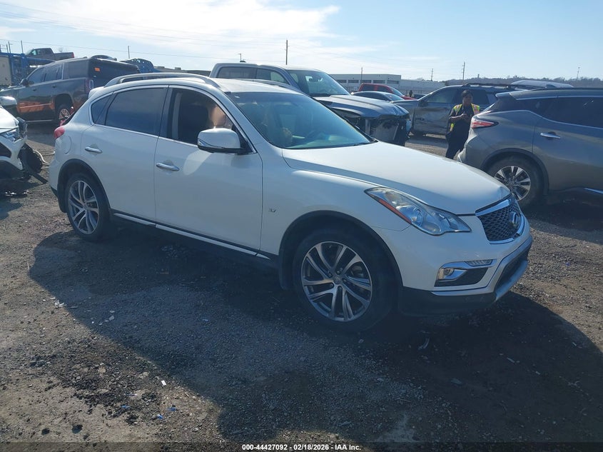 2016 Infiniti Qx50