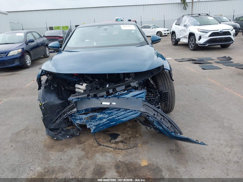 VIN WAU2CAGH0SA019465 2025 AUDI A6 E-TRON PREMIUM PLUS