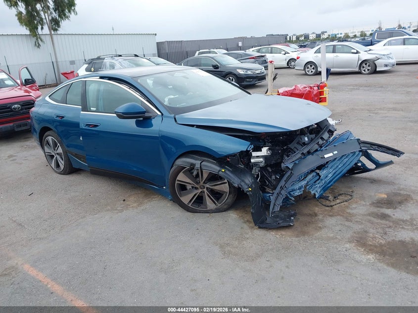 2025 Audi A6 E-Tron Premium Plus