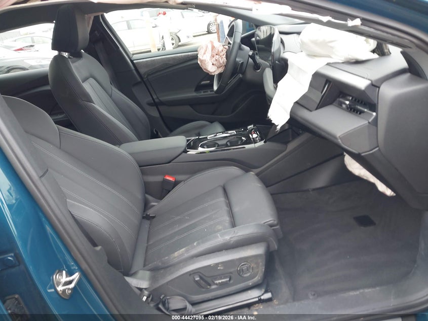 2025 Audi A6 E-Tron Premium Plus