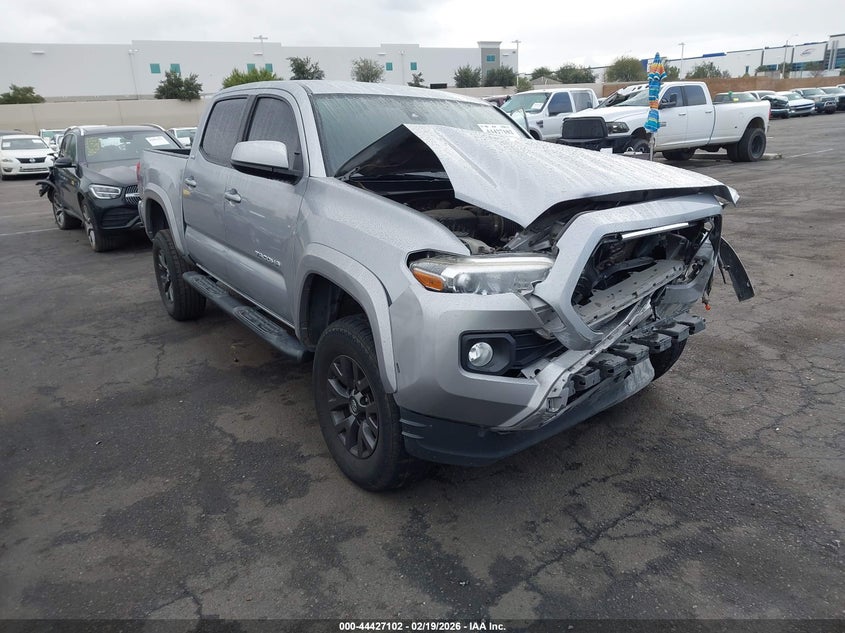 2020 Toyota Tacoma Sr5 V6