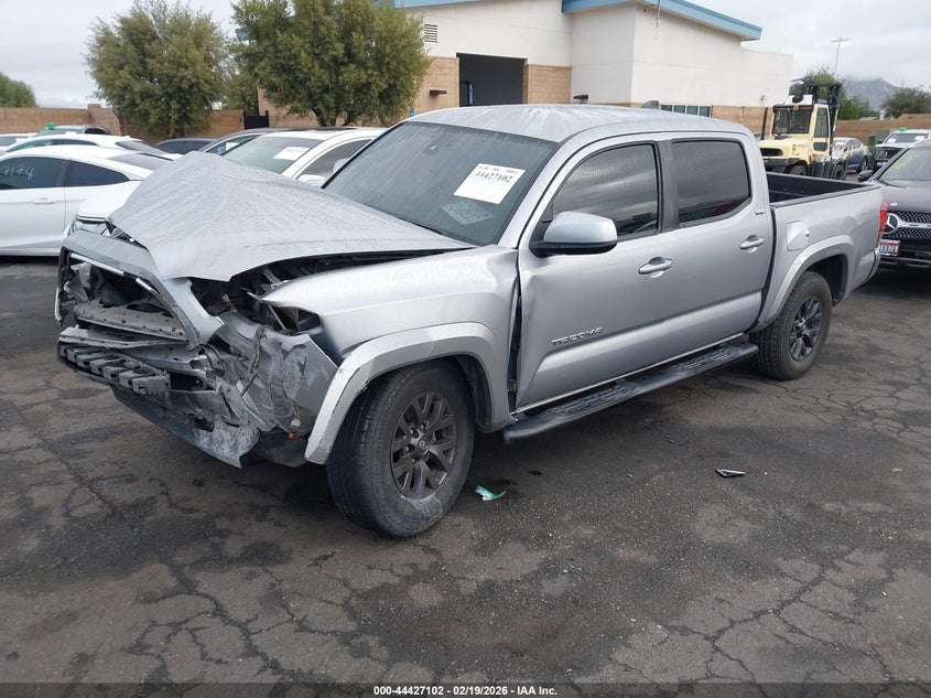 2020 Toyota Tacoma Sr5 V6