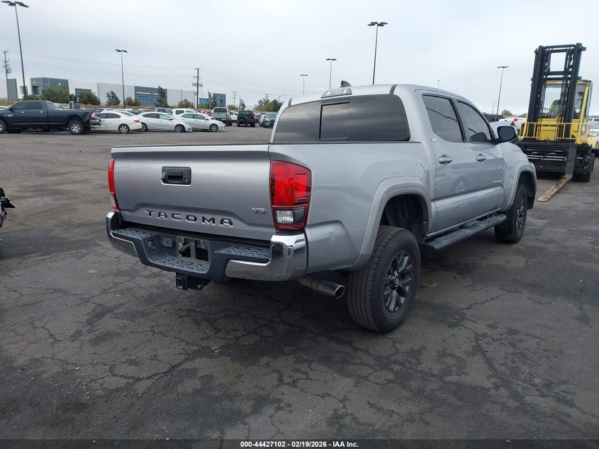2020 Toyota Tacoma Sr5 V6