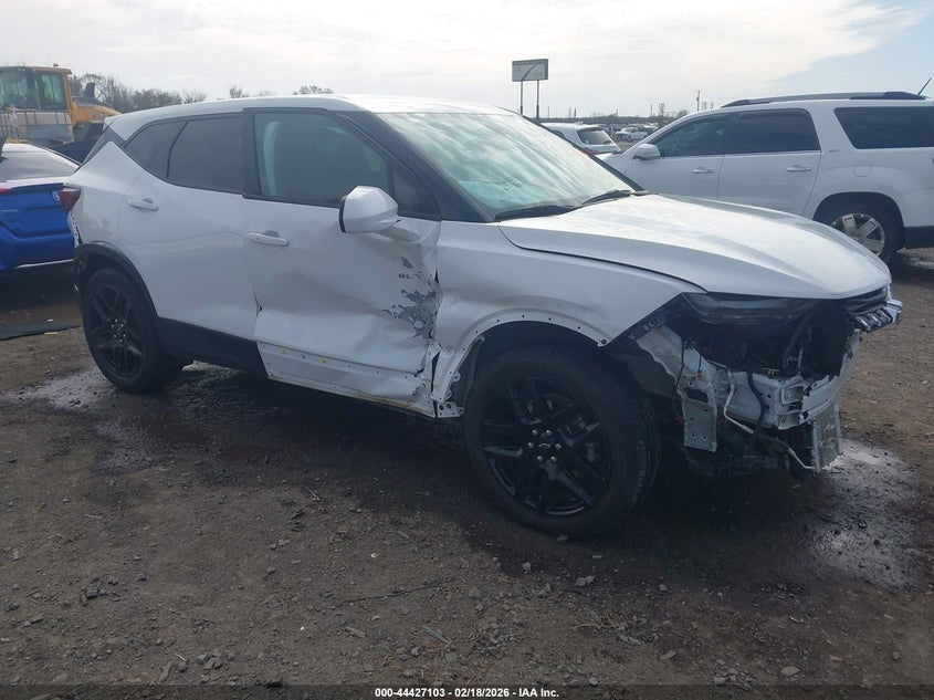 2021 Chevrolet Blazer Fwd 1Lt