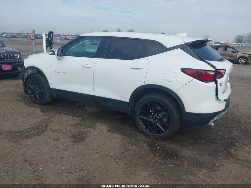 2021 Chevrolet Blazer Fwd 1Lt