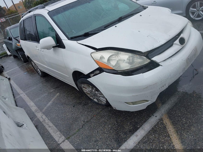 2007 Toyota Sienna Xle
